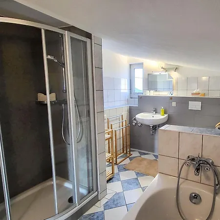 Wanke Appartamento Ribnitz-Damgarten