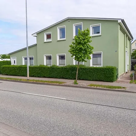 Apartment Wanke *