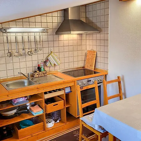 Apartment Wanke *